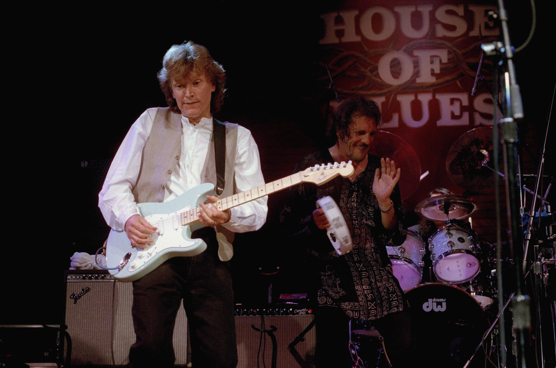 Steve Winwood, 71